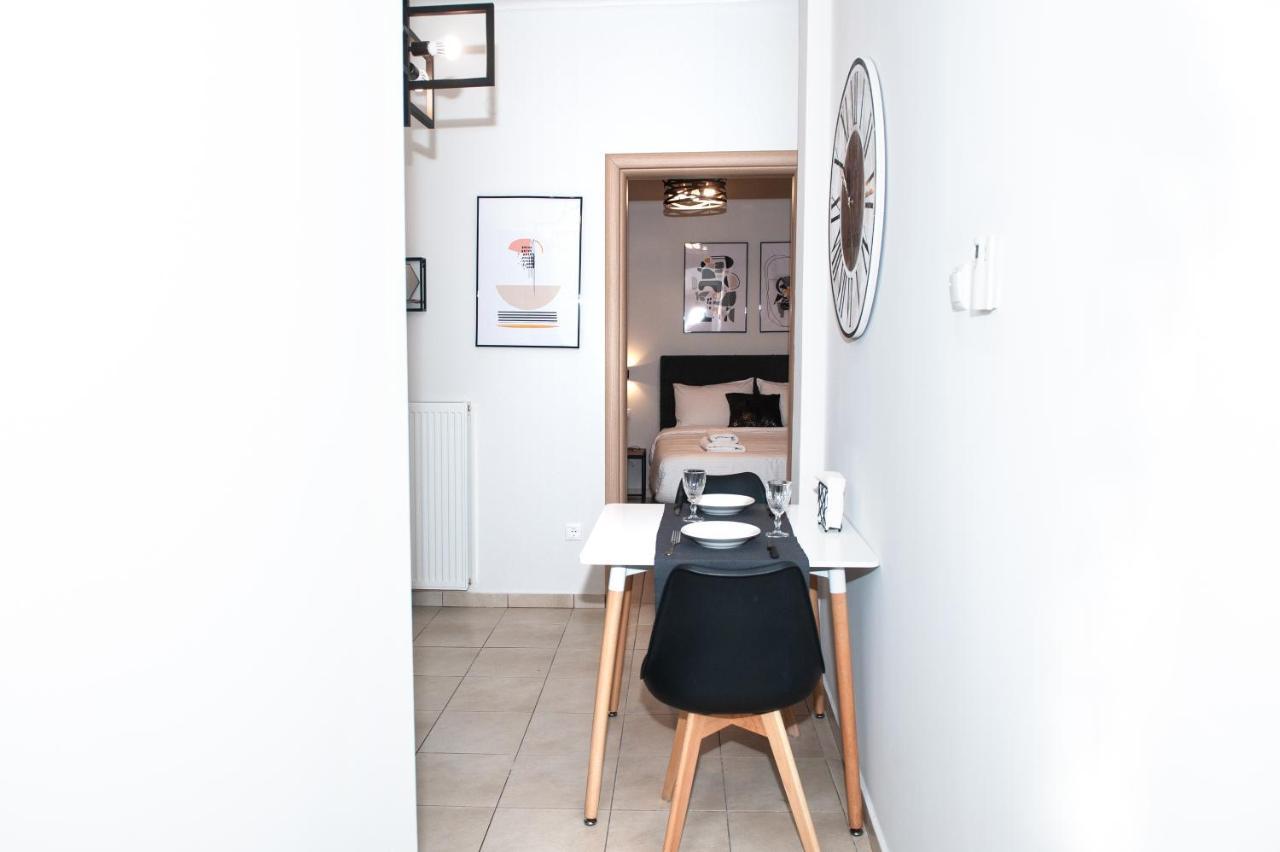 Stylish Apartment Солун Екстериор снимка