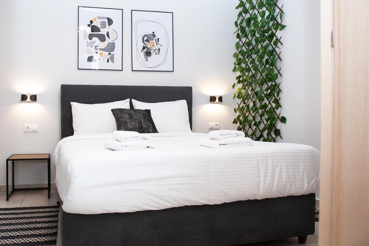 Stylish Apartment Солун Екстериор снимка