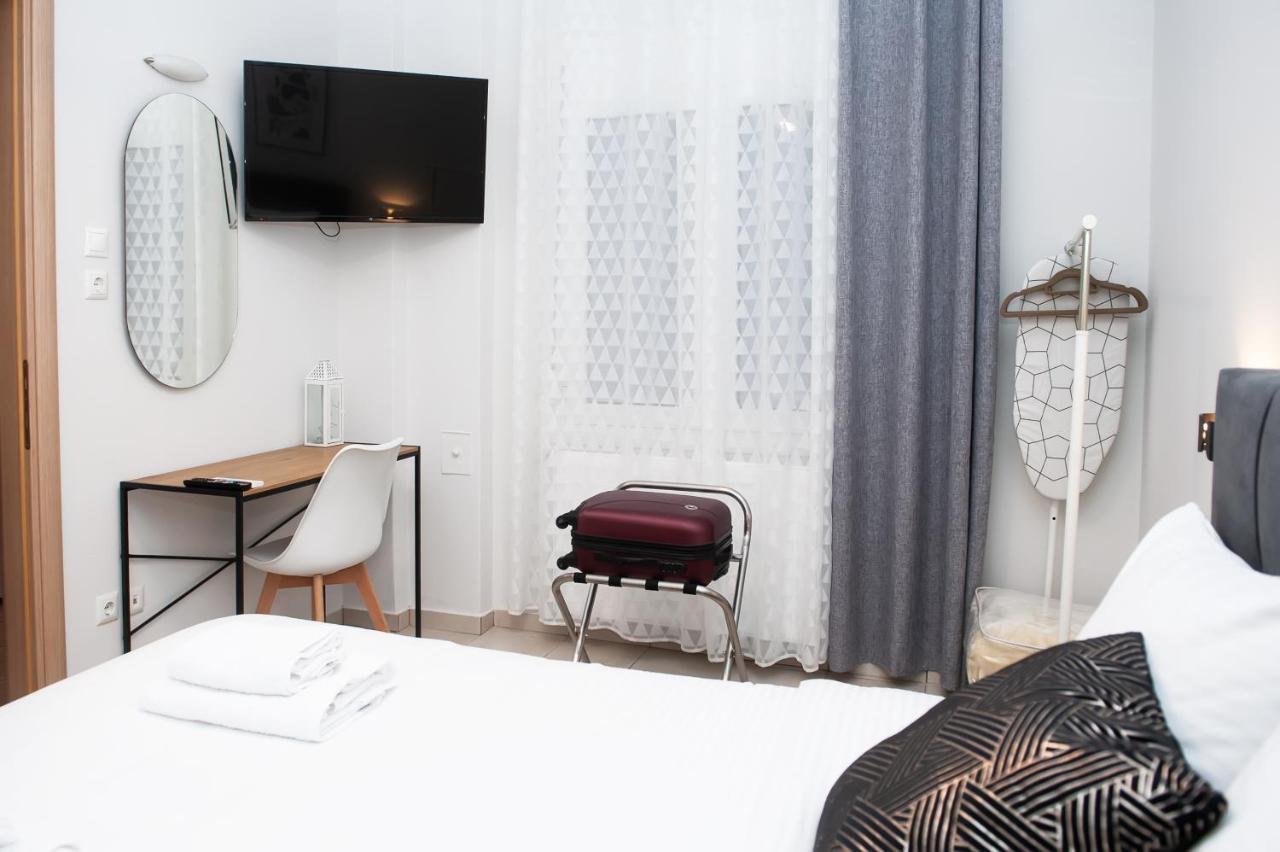 Stylish Apartment Солун Екстериор снимка