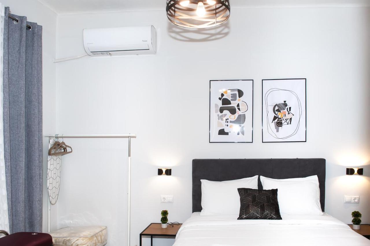 Stylish Apartment Солун Екстериор снимка