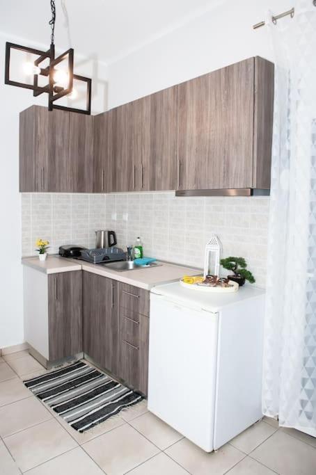 Stylish Apartment Солун Екстериор снимка