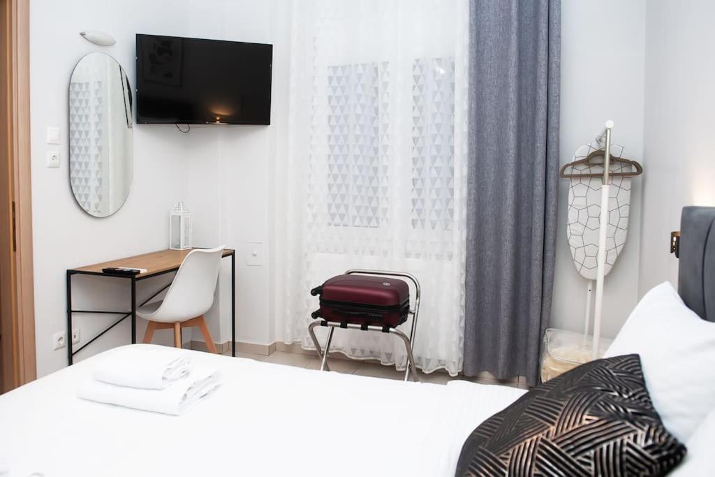 Stylish Apartment Солун Екстериор снимка