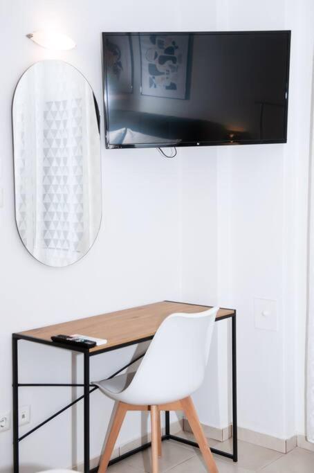 Stylish Apartment Солун Екстериор снимка