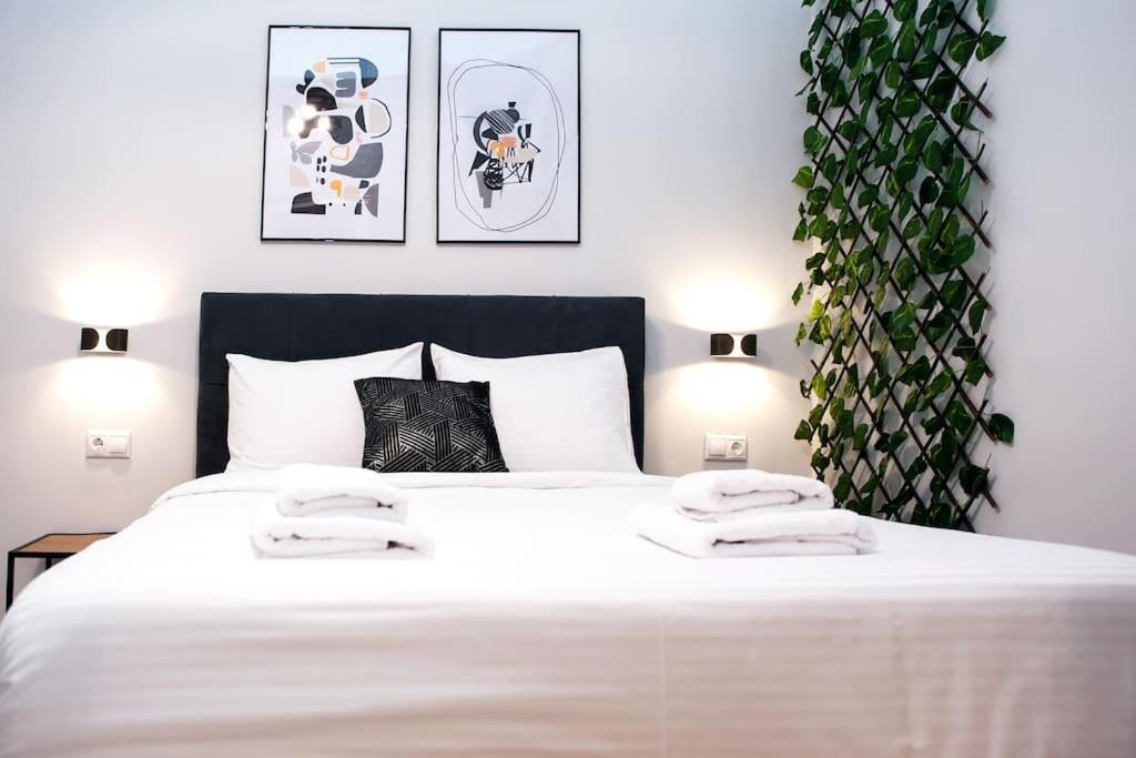 Stylish Apartment Солун Екстериор снимка